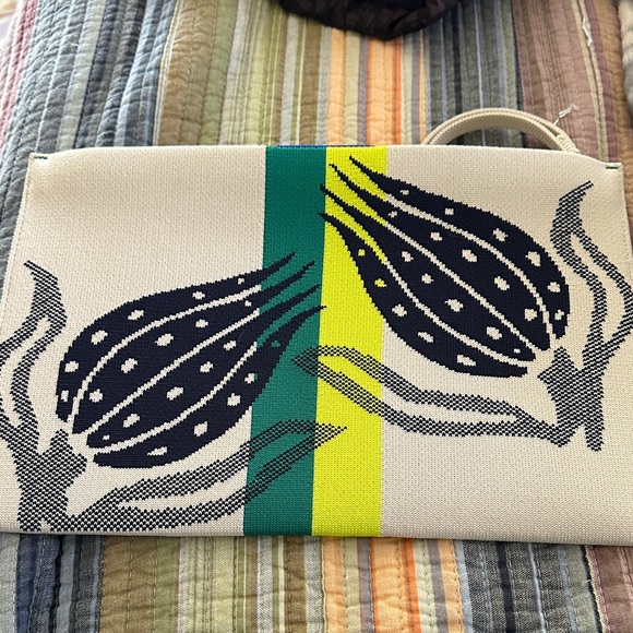 Rothy’s wristlet. - Picture 1 of 3